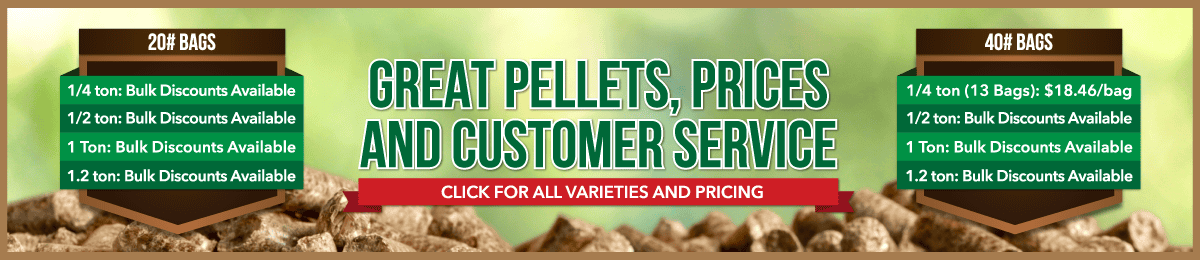 BBQ Pellet Pricing