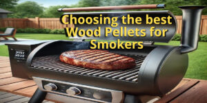 wood pellets for smokers